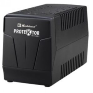 Regulador KOBLENZ 00-1599-00-0, Negro, 1410 VA, 700 W - 00-1599-00-0