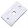 Tapa - Faceplate INTELLINET, Color blanco 163286 - 163286 - Image 2