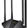 ROUTER MERCUSYS MR30G DOBLE BANDA  GIGABIT, 300 Mbps, 4 ANTENAS, NEGRO - 1750502473 - Image 3