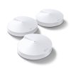 EXTENSOR WIFI TP-LINK DECO M5, BLANCO (3 PACK) CONEXIONES EN TODO EL HOGAR - 1750502536