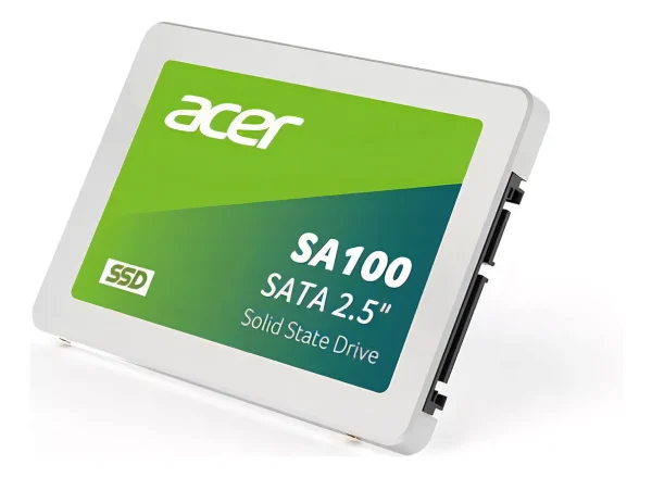 D.D SSD ACER SA100 1920 GB, SATA III. 2,5 - SA100-1920GB