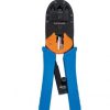 INTELLINET PINZA CRIMPADORA PARA PLUG MODULAR RJ-45/RJ-12/RJ-11 - 211048