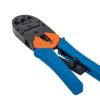 INTELLINET PINZA CRIMPADORA PARA PLUG MODULAR RJ-45/RJ-12/RJ-11 - 211048 - Image 4