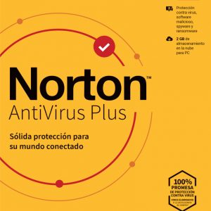 ANTIVIRUS PLUS NORTON PARA UN DISOSITIVO, SUSCRIPCION POR UN AÑO - 37648689489