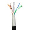 XCASE BOBINA DE CABLE CAT6 ,100M, PARA EXTERIOR - 400052B - Image 2