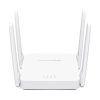 ROUTER MERCUSYS AC1200 DOBLE BANDA AC10, 300 Mbps, 4 ANTENAS - 850500044