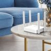 ROUTER MERCUSYS AC1200 DOBLE BANDA AC10, 300 Mbps, 4 ANTENAS - 850500044 - Image 4