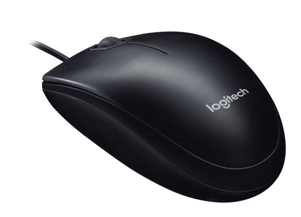 Mouse Logitech M90, Alámbrico, USB, 1000DPI, Negro - para Mac/PC - 910-004053 - Image 5