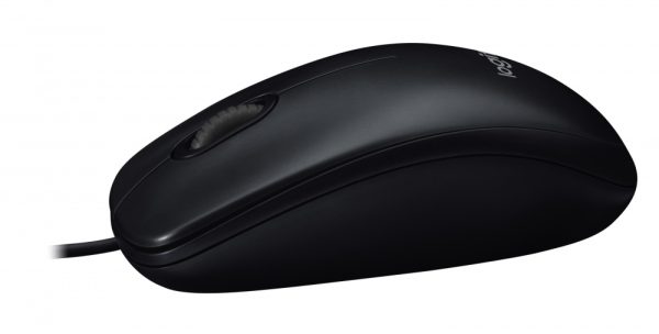 Mouse Logitech M90, Alámbrico, USB, 1000DPI, Negro - para Mac/PC - 910-004053 - Image 2