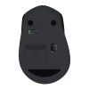 Mouse LOGITECH M280, Negro, 3 botones,10 m, RF inalámbrico, Óptico, 1000 DPI - 910-004284 - Image 4