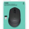 Mouse LOGITECH M280, Negro, 3 botones,10 m, RF inalámbrico, Óptico, 1000 DPI - 910-004284 - Image 5