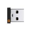 Receptor LOGITECH Unifying Receiver, USB, Negro 910-005235 - 910-005235 - Image 2