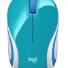 MINI MOUSE LOGITECH M187 910-0053 - 910-005363