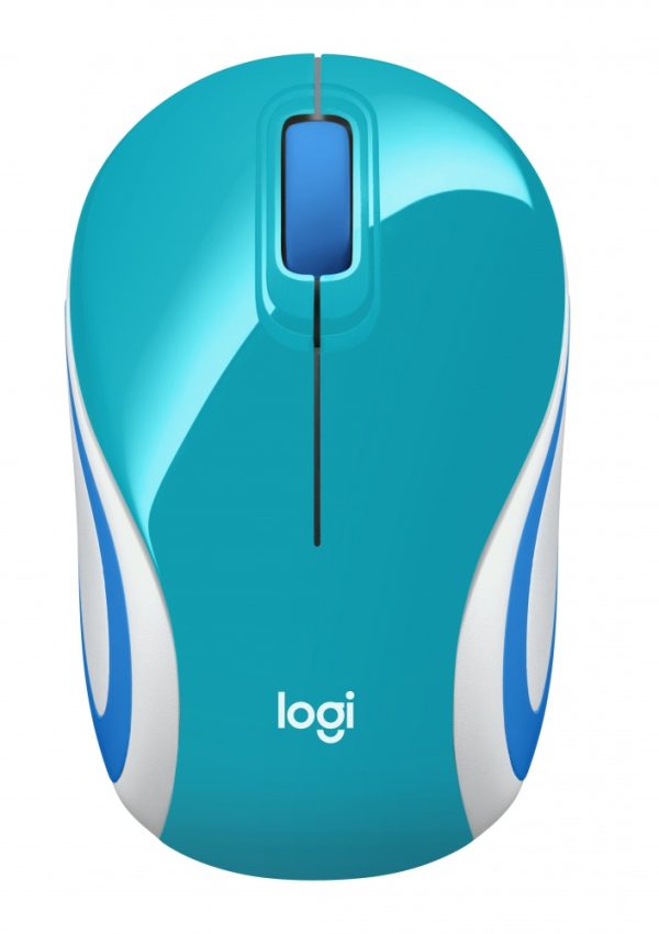 MINI MOUSE LOGITECH M187 910-0053 - 910-005363