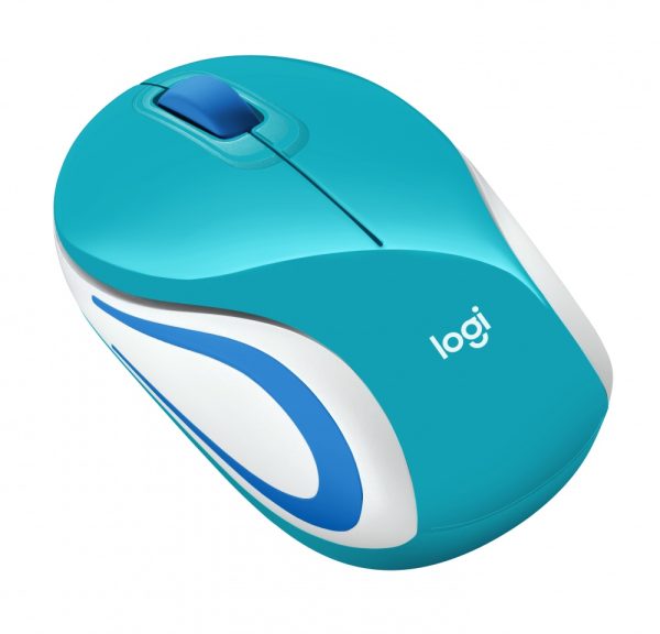 MINI MOUSE LOGITECH M187 910-0053 - 910-005363 - Image 2