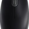 MOUSE LOGITECH M110 SIL BLACK 910 - 910-005493