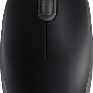MOUSE LOGITECH M110 SIL BLACK 910 - 910-005493