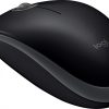 MOUSE LOGITECH M110 SIL BLACK 910 - 910-005493 - Image 2