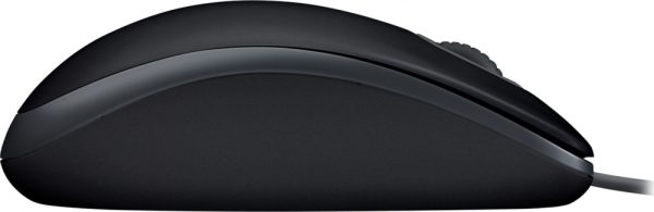 MOUSE LOGITECH M110 SIL BLACK 910 - 910-005493 - Image 4
