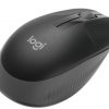 MOUSE LOGITECH M190 NEGRO INALAMBRICO RECEPTOR USB PC MAC CHROME LINUX 910 005904 - 910-005902 - Image 2