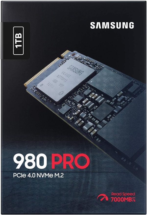 SAMSUNG 980 PRO SSD M.2, 1 TB, 7000MB/S - 980 PRO - Image 2