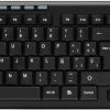 TECLADO ACTECK AC-913973, INALAMBRICO, NEGRO - AC-913973