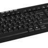 TECLADO ACTECK AC-913973, INALAMBRICO, NEGRO - AC-913973 - Image 3