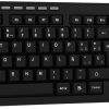 TECLADO ACTECK AC-913973, INALAMBRICO, NEGRO - AC-913973 - Image 2