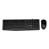 Kit de teclado y mouse ACTECK AC-928984 , Estándar, 105 teclas, Negro - AC-928984