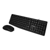 Kit de teclado y mouse ACTECK AC-928984 , Estándar, 105 teclas, Negro - AC-928984 - Image 2