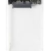 GABINETE DE DISCO DURO HC440 2.5, SATA III, USB 3.2, CAPACIDAD 2 TB - AC-934695
