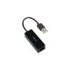 ADAPTADOR ACTECK USB A ETHERNET RJ45 SHIFT PLUS AE420 - AC-934732
