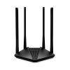 MERCUSYS AC12G, WIFI, NEGRO, 2.4 - 2.5 GHZ , 5.15 -5.35 GHZ - AC12G