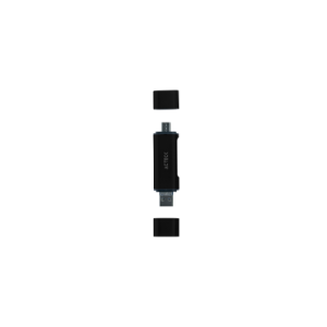 LECTOR DE MEMORIA SD Y MICRO SD - AC-934824
