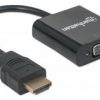 CONVERTIDOR VIDEO HDMI A VGA MARCA MANHATTAN MODELO 151467 - 151467 - Image 2