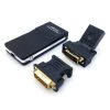 CONVERTIDOR USB A DVI-HDMI-SVGA - WS-UG17D1