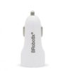 CARGADOR USB DUAL AUTO CC-306 5V3.1A BCO - 963233 - Image 3