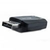 Convertidor USB a Audio VORAGO, USB A 5,1 Negro ADP-201 - ADP-201 - Image 2