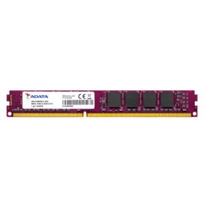MEMORIA RAM ADATA PC3-12800, 4GB DDR3 1600MHz - ADDX1600W4G11-SPU