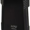 GABINETE DE DISCO DURO EX500 2.5, SATA III, USB 3.1, NEGRO - AEX500U3-CBK