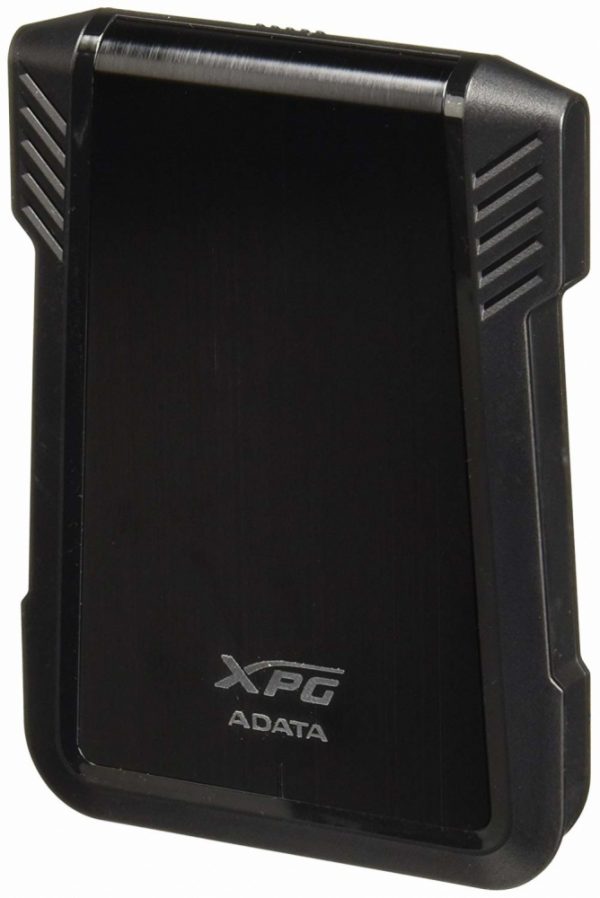 GABINETE DE DISCO DURO EX500 2.5, SATA III, USB 3.1, NEGRO - AEX500U3-CBK