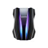 DISCO DURO EXTERNO ADATA AHD770G 1TB NEGRO USB 3.2 - AHD770G-1TU32G1-CBK