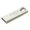 MEMORIA USB ADATA AV210, PLATEADA, 64 GB, USB 3.2, 100 MB/s, 40 MB/s - AUV210-64G-RGD