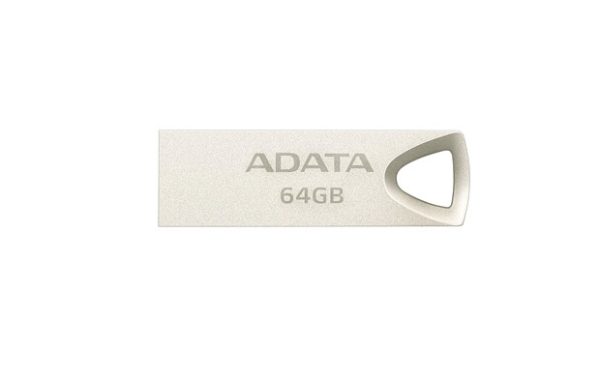 MEMORIA USB ADATA AV210, PLATEADA, 64 GB, USB 3.2, 100 MB/s, 40 MB/s - AUV210-64G-RGD - Image 2