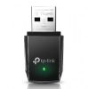 Adaptador USB 3.0 Inalámbrico TP-LINK AC1300, USB 3.0, Wifi, Negro, 867 Mbit/s - Archer T3U
