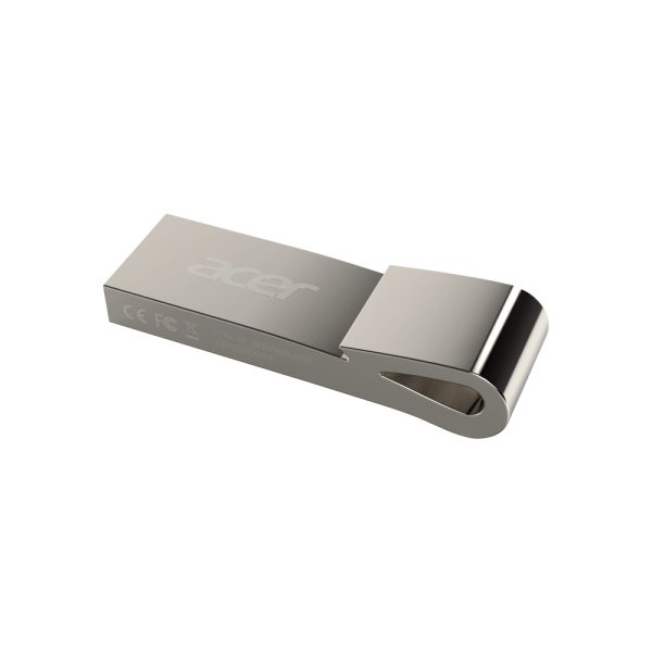 Memoria USB ACER 32GB, USB 2,0 FLASH DRIVE, PLATEADA - BL.9BWWA.503 - Image 3