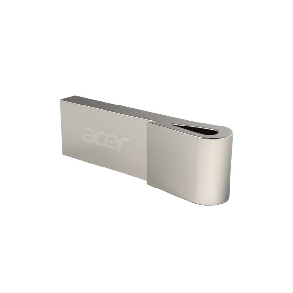 Memoria USB ACER 32GB, USB 2,0 FLASH DRIVE, PLATEADA - BL.9BWWA.503 - Image 2