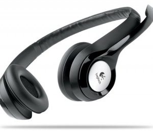 Diadema LOGITECH H390, Diadema, Negro, Alámbrico 981-000060 - 981-000060