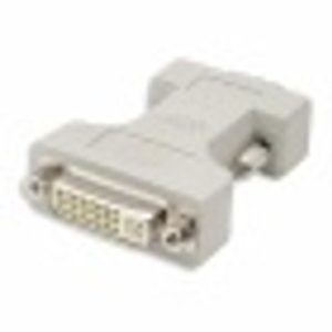 BRobotix Adaptador VGA Macho - VGA Macho, Amarillo 199951 - 199951