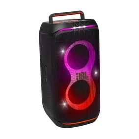 Bocina Inalambrica JBL PartyBox Club 120 - Negro - JBLPBCLUB120AM